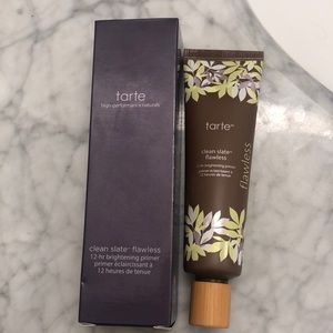 Tarte Clean Slate Flawless primer